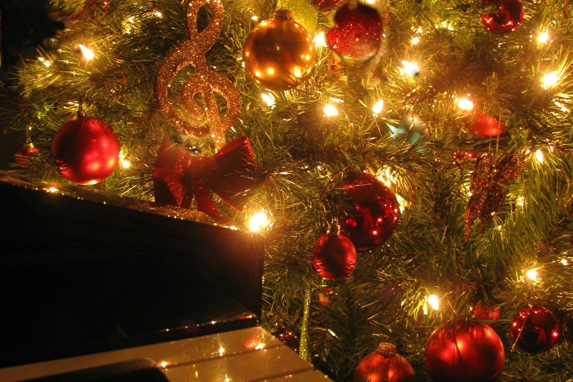 Bonnes fêtes de fin d’année à vous tous !