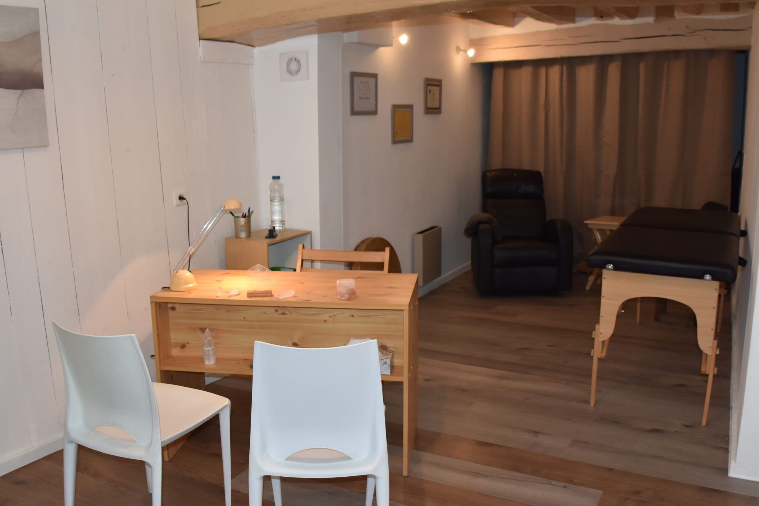 Ouverture et Portes Ouvertes du centre énergétique « Source de Vie »