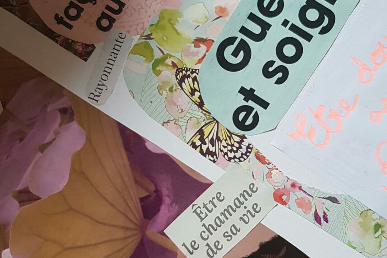 Venez rêver votre année en créant votre tableau de visualisation !