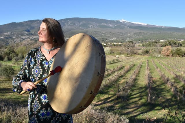 Cercle de guérison du solstice d'été
