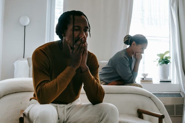 Le couple : Restez ensemble malgré les crises